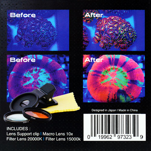 Polyp Lab Coral View Lens Kit - Image 2