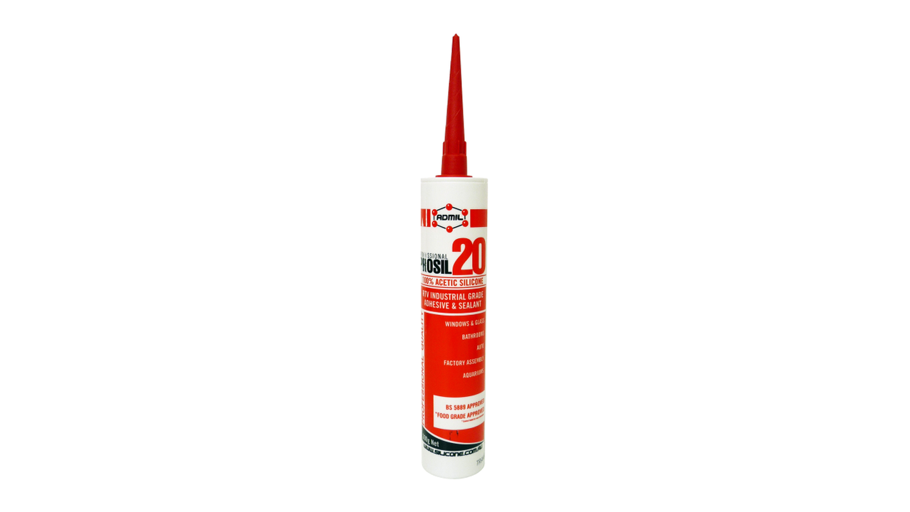 RTV Adhesive Sealant Clear 300g