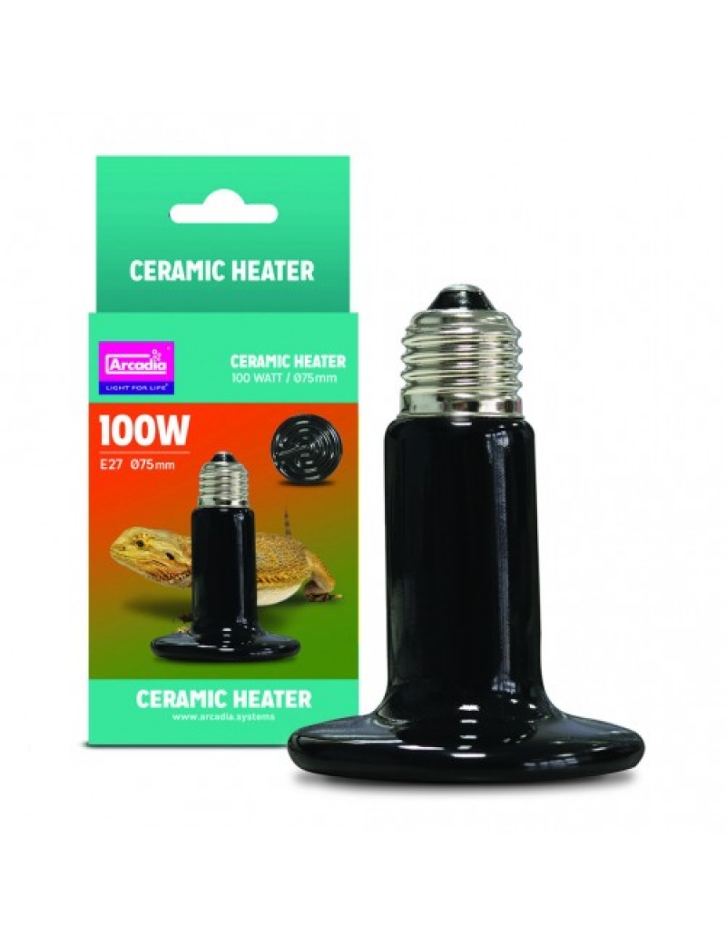 Arcadia Ceramic Heat Lamp 100W