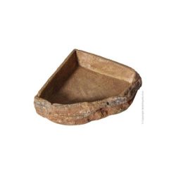 Reptile One Corner Bowl Resin