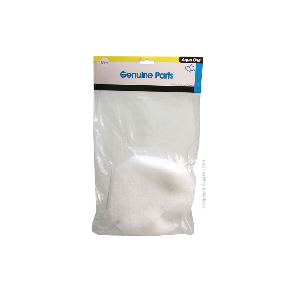 Aqua One Ocellaris 1400/UVC Wool Pad 2 Pack 139W