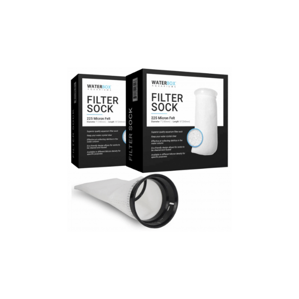 Waterbox Filter Sock 7″ 225 Micron Mesh