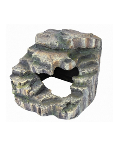 Trixie Corner Rock, Cave & Platform