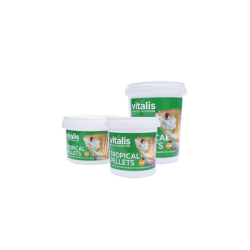 Vitalis Tropical Pellets XS 1mm