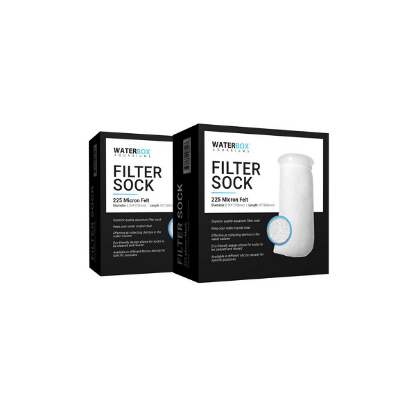 Waterbox Filter Sock 7″ 225 Micron Felt