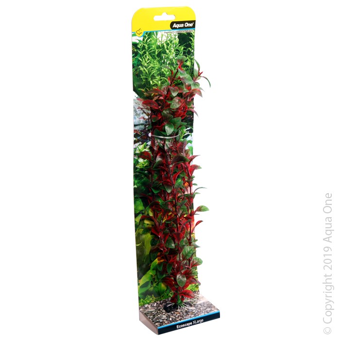 Aqua One Ecoscape Red Hygro XLarge 28414