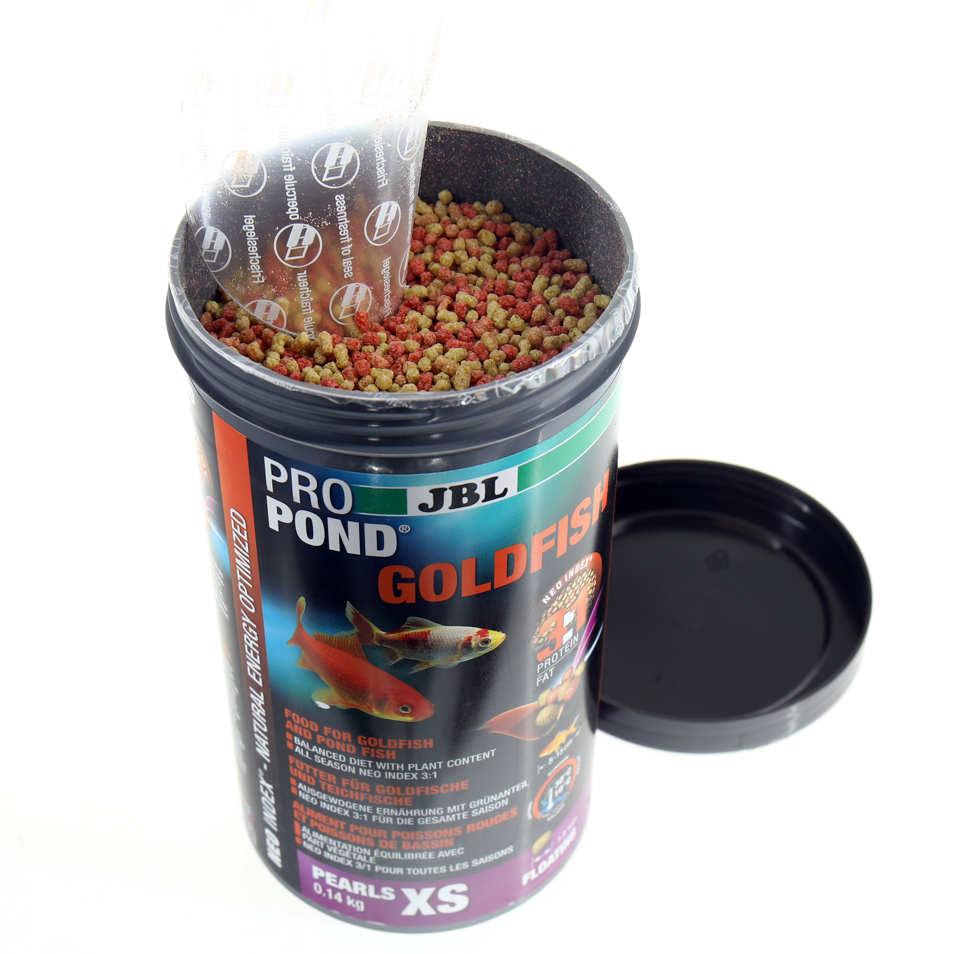 JBL Propond Goldfish XS 1L - Image 3