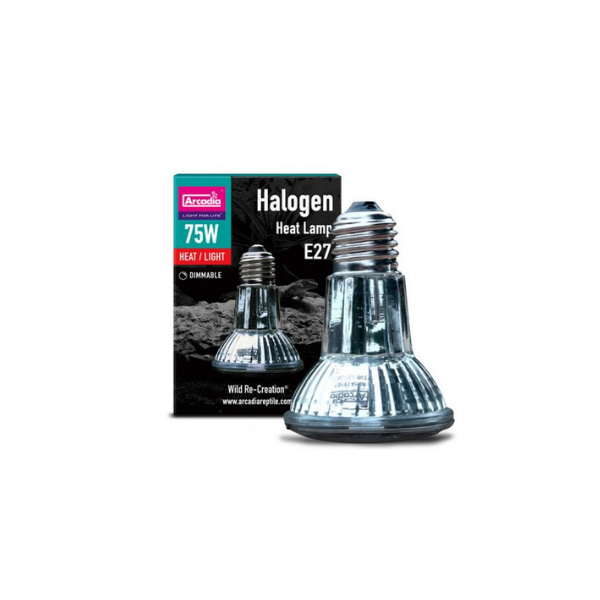Arcadia Halogen Basking Spot PAR30 75W