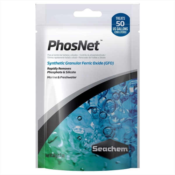 Seachem PhosNet