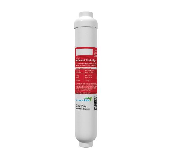 Aquatic Life RO Buddie Sediment Cartridge