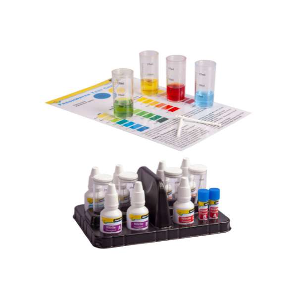 Aqua One 5 in 1 Freshwater Test Kit - Image 2