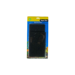 Aqua One Filter Sponge Black AR620/620T/AquaMode 900 3S