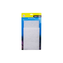 Aqua One Filter Sponge White AR620/620T/AquaMode 900 3W