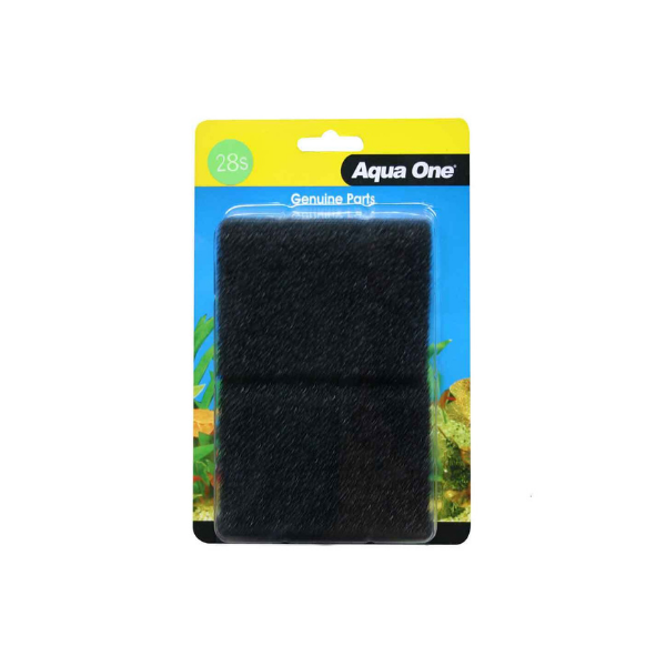 Aqua One Maxi Filter Sponge 104F - 25028S