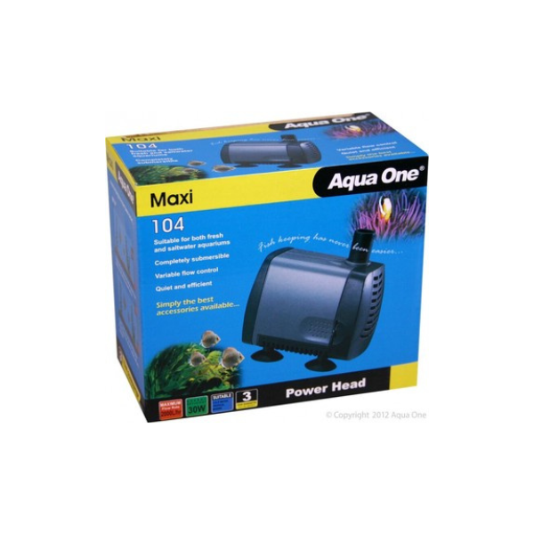 Aqua One Maxi Power Head 104