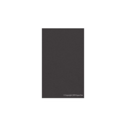 Aqua One Sponge Self Cut Black 15ppi 10462