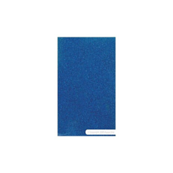 Aqua One Sponge Self Cut Blue 25ppi 10461