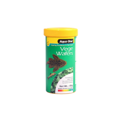 Aqua One Vege Wafer Food 95G