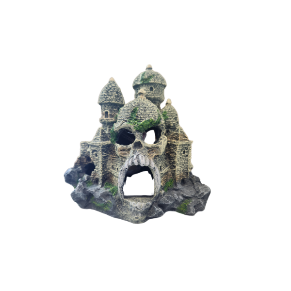 AquaWorld Monster Castle AQ679M