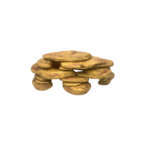 AquaWorld Reptile Stacked Rocks AQR239