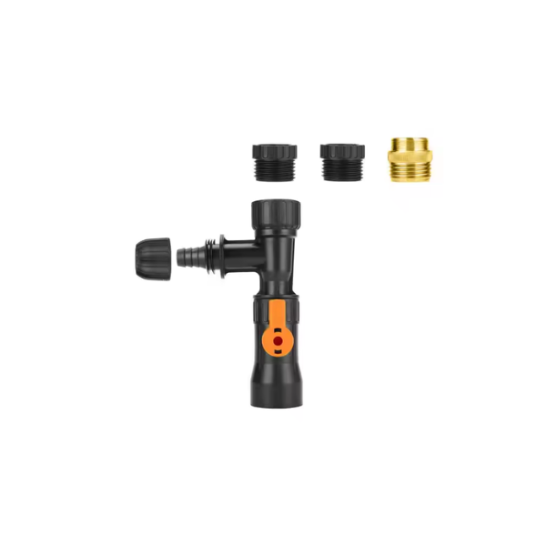 Aquarium Water Changer Tap Connector