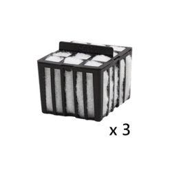 blue planet fish tank filter box Media Medium 40-70 L 3pack - Filter Media Blue Planet Archives | Legacy