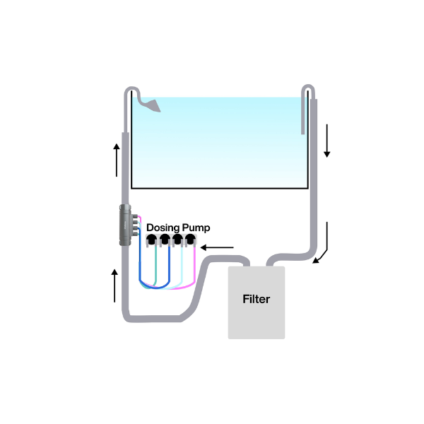 Chihiros Inline Dosing Flow Adapter - Image 3
