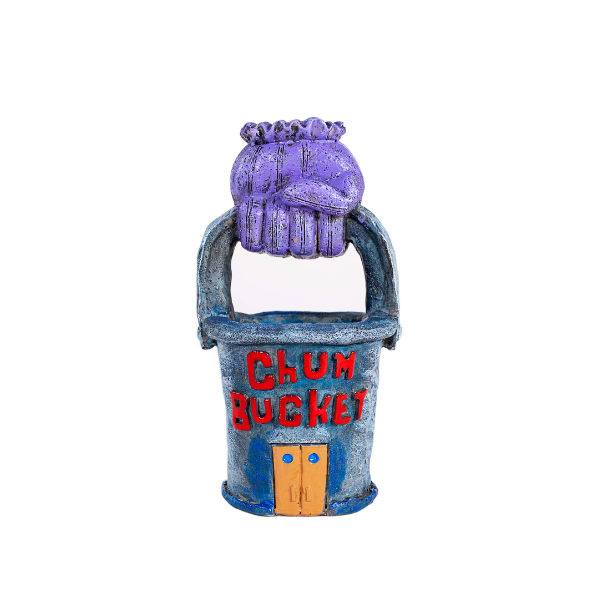 Chum Bucket Ornament