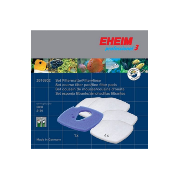 Eheim Professional 3 1200 XL 2080/2180 combo pads