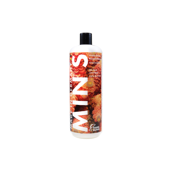 Fauna Marin Min S
