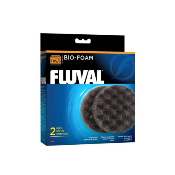 Fluval FX2/4/5/6 Bio-Foam A239
