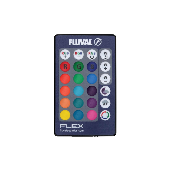 Fluval Flex Aquarium Kit 57L Remote Control A14761