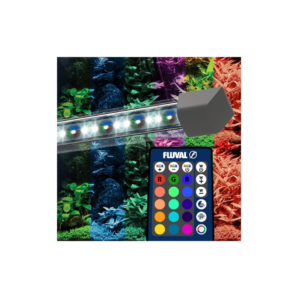 Fluval Flex Aquarium Kit 57L White - Image 4