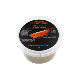 Fuzzy Fox Carnivore Gel Fish