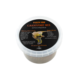 Fuzzy Fox Carnivore Gel Reptile