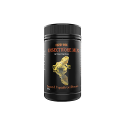 Fuzzy Fox Insectivore Gel Reptile
