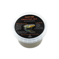Fuzzy Fox Omnivore Gel Reptile
