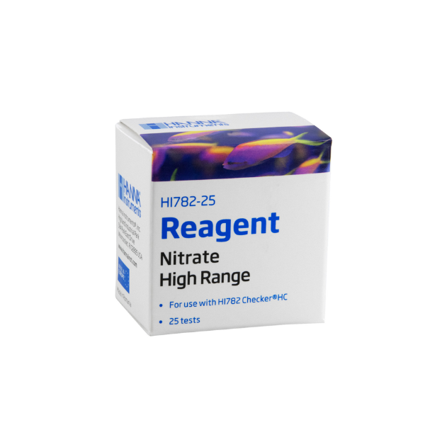 Hanna Marine High Range Nitrate Reagents HA-HI782-25