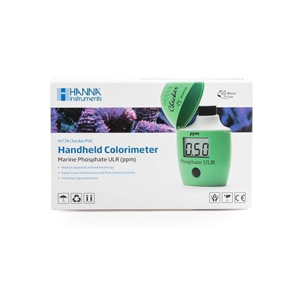 Hanna Marine Phosphate Ultra Low Range Checker