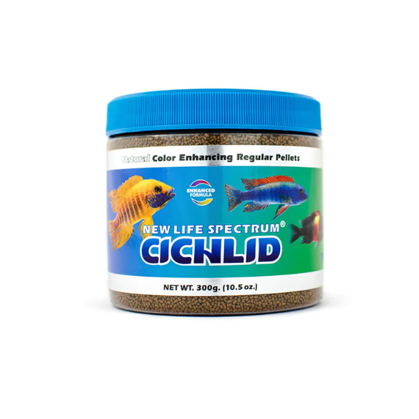 New Life Spectrum Cichlid 300G