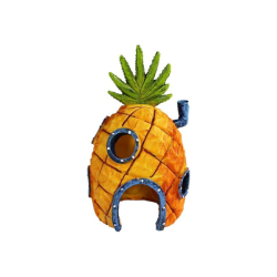 Pineapple House Ornament