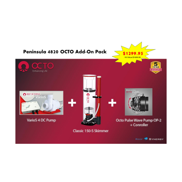 Peninsula 4820 Octo Add-on Pack