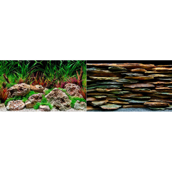Seaview Background Aquawild/Slateways