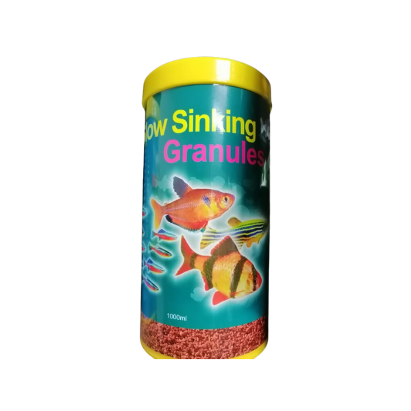 Slow Sinking Granules