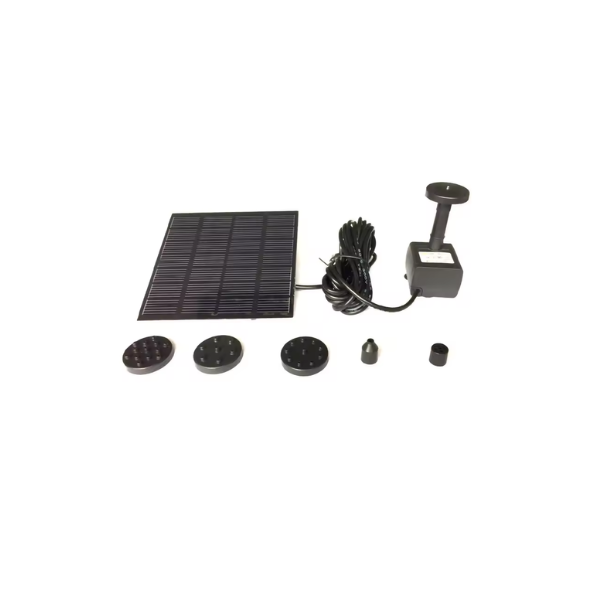 Solar Powered Pump 1W 140LPH