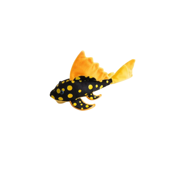 Sunshine Plecostomus Plush Soft Toy