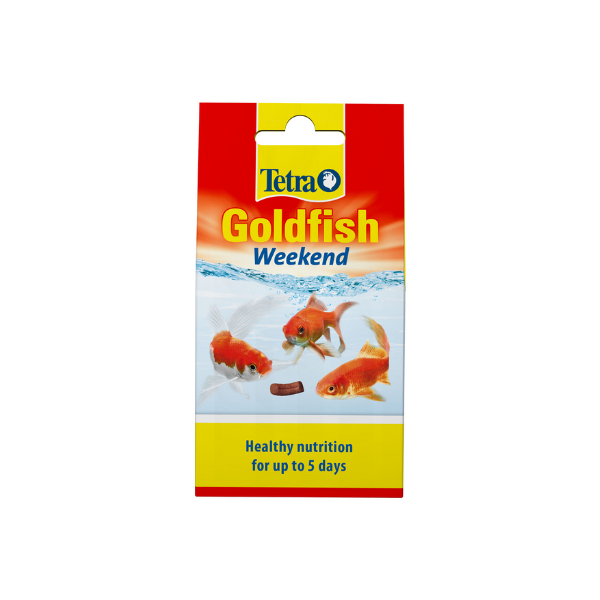 Tetra Goldfish Weekend Feeder