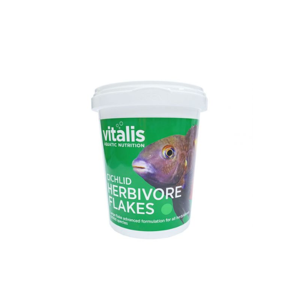 Vitalis Herbivore Flake 40G