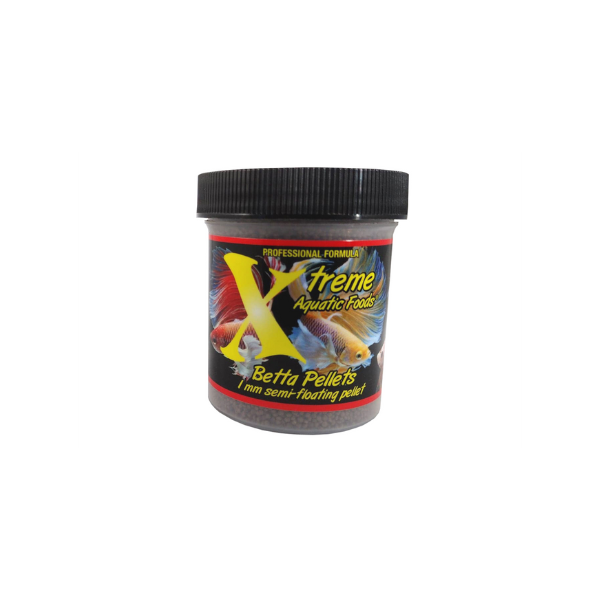 Xtreme Betta Pellet 1mm 71G