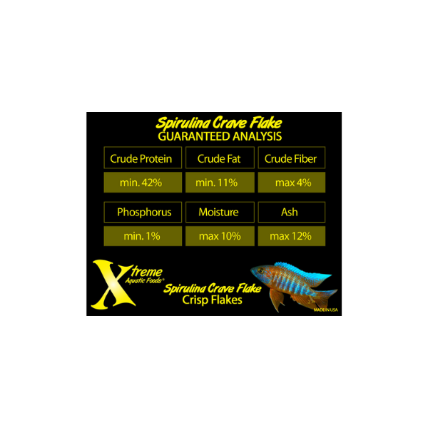 Xtreme Community Crave Flake 28G - Image 2